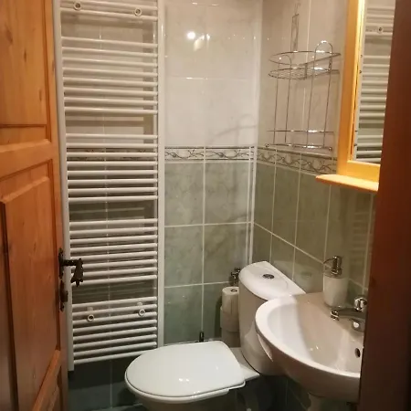 Pod Palmou Gerlachov Guest house *