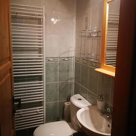 בית הארחה Pod Palmou Gerlachov