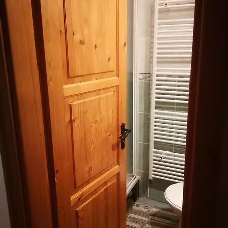 Pod Palmou Gerlachov Guest house