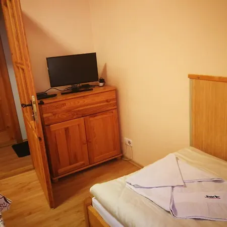 Gasthof Pod Palmou Gerlachov