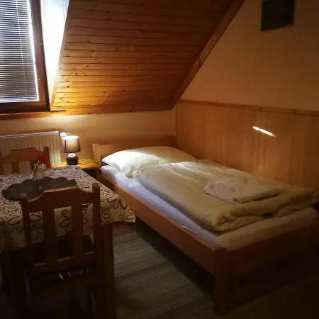 Guest house Pod Palmou Gerlachov *