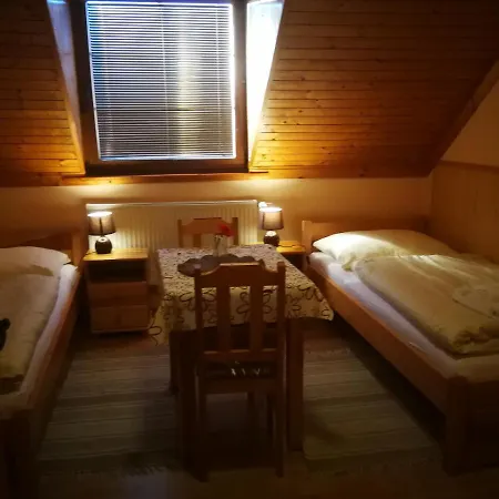 Pod Palmou Gerlachov Guest house *