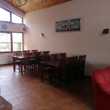 Pod Palmou Gerlachov בית הארחה 3*