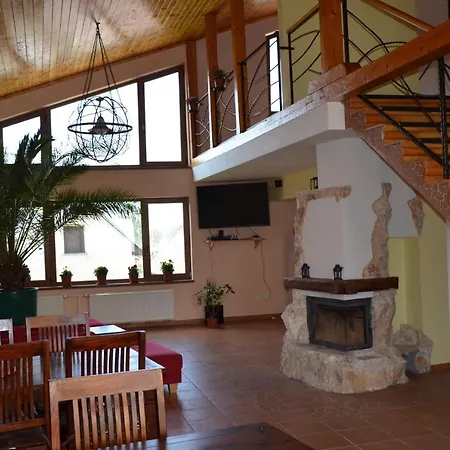 Pensionat Pod Palmou Gerlachov