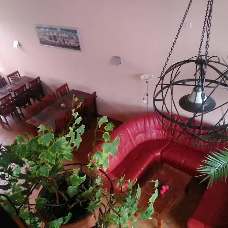 Pod Palmou Gerlachov בית הארחה 3*