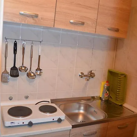 Guest house Pod Palmou Gerlachov *