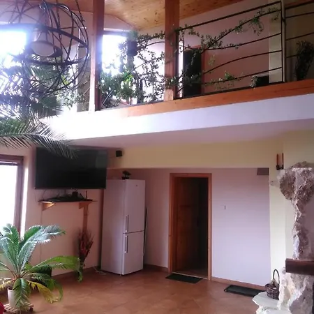 Pod Palmou Gerlachov * Gerlachov (Poprad)