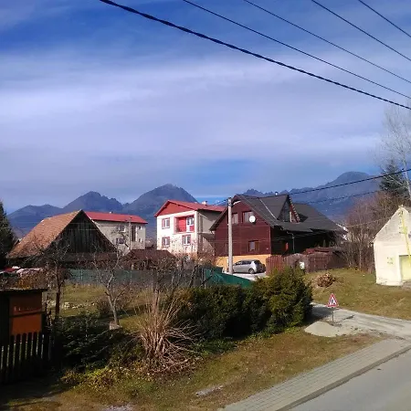 Pod Palmou Gerlachov 3* Tatranská Polianka