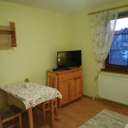 Pod Palmou Gerlachov Vendégház