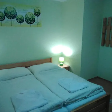 Penzion Pod Palmou Gerlachov Gerlachov (Poprad)