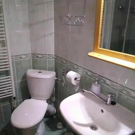 Pod Palmou Gerlachov Guest house