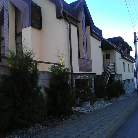 Pod Palmou Gerlachov Guest house Gerlachov (Poprad)