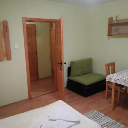 Guest house Pod Palmou Gerlachov *