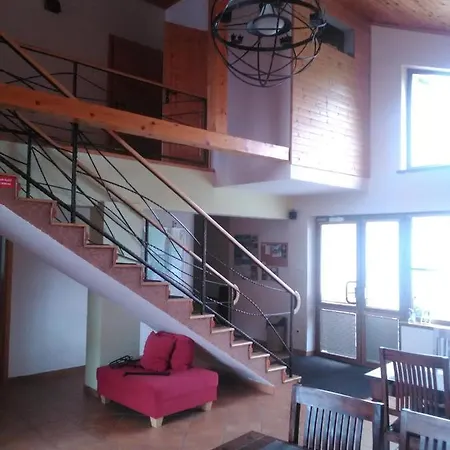 Penzion Pod Palmou Gerlachov Gerlachov (Poprad)