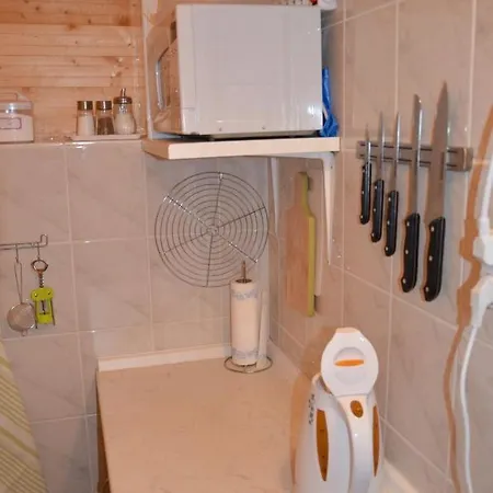 Pod Palmou Gerlachov Gasthof Gerlachov (Poprad)