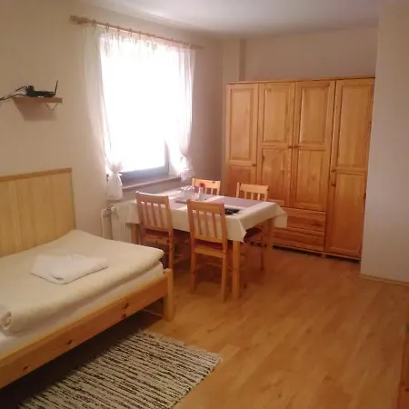 Guest house Pod Palmou Gerlachov