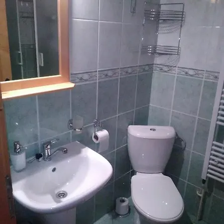 Pod Palmou Gerlachov 3*