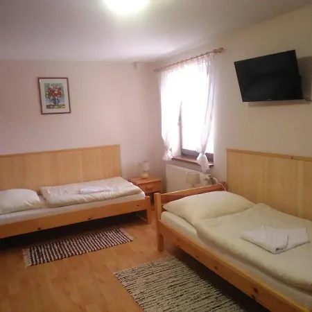 Pod Palmou Gerlachov