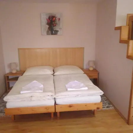 Pod Palmou Gerlachov Penzion Tatranská Polianka