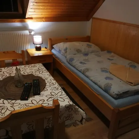 Pod Palmou Gerlachov * Gerlachov (Poprad)