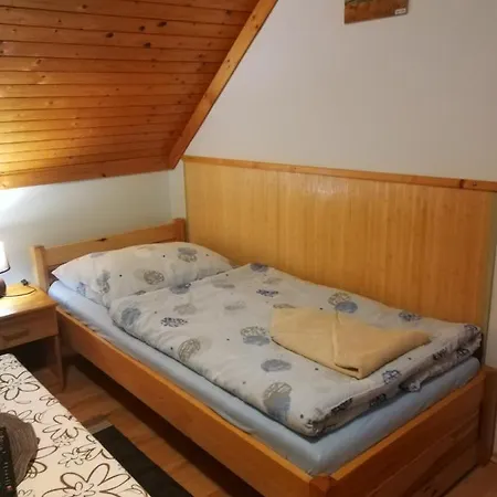 Guest house Pod Palmou Gerlachov *
