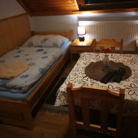 בית הארחה Pod Palmou Gerlachov Tatranská Polianka