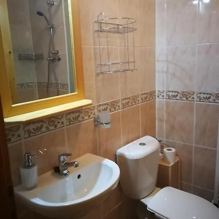 Pod Palmou Gerlachov בית הארחה