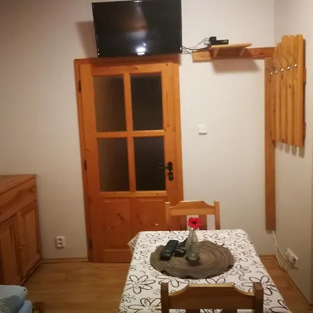 Casa de hóspedes Pod Palmou Gerlachov 3*