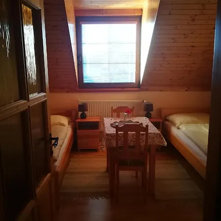בית הארחה Pod Palmou Gerlachov Tatranská Polianka