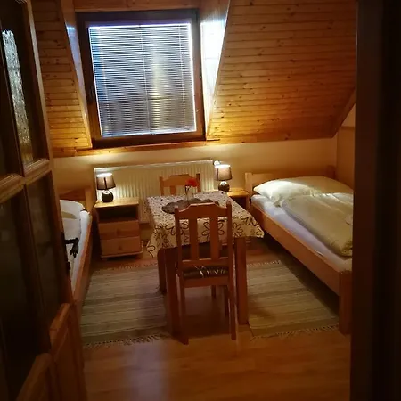 Pod Palmou Gerlachov 3* Tatranská Polianka