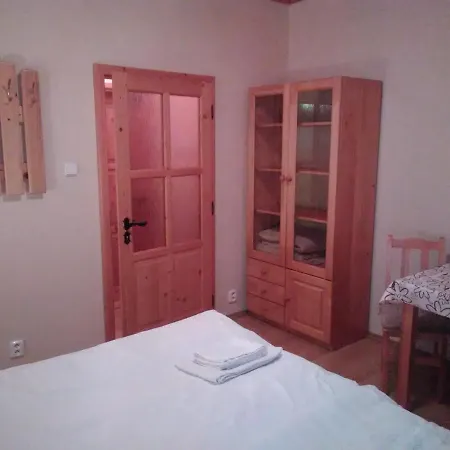 בית הארחה Pod Palmou Gerlachov