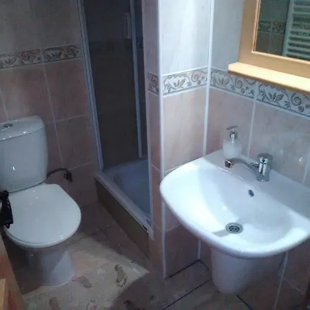 Pod Palmou Gerlachov בית הארחה 3*
