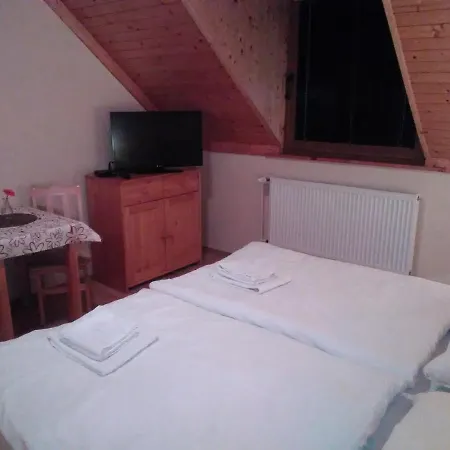 Pod Palmou Gerlachov Guest house *