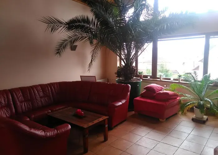 Pod Palmou Gerlachov 3* Герлачов