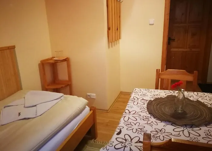 Pod Palmou Gerlachov 3*