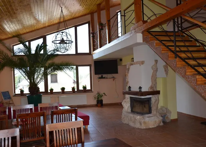 Гостевой дом Pod Palmou Gerlachov