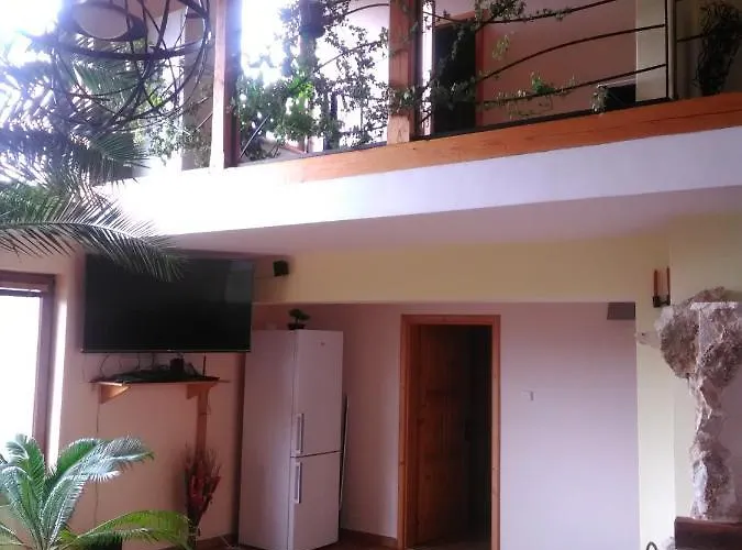 Pod Palmou Gerlachov 3* Герлачов