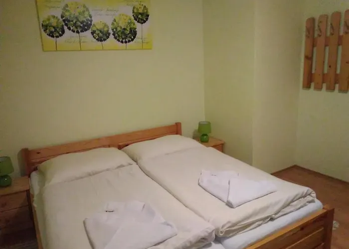 Pod Palmou Gerlachov Герлачов