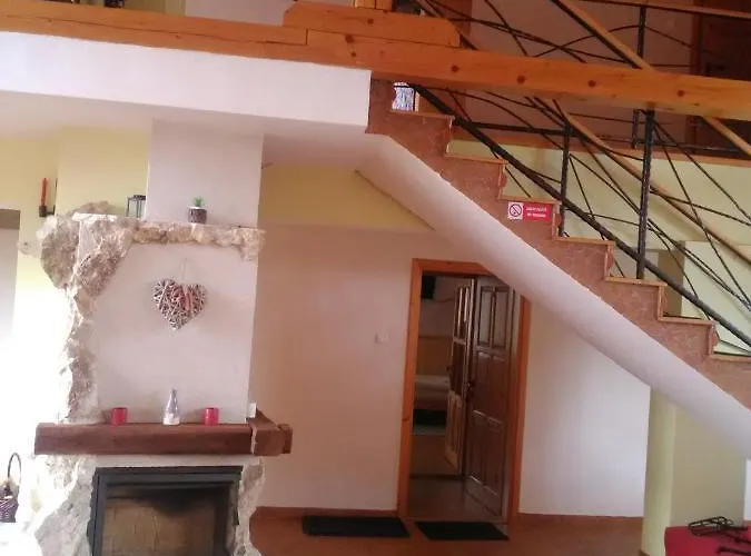 Pod Palmou Gerlachov Гостевой дом 3*