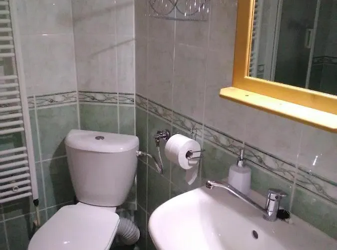 Pod Palmou Gerlachov Гостевой дом