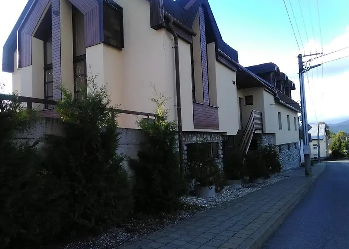 Pod Palmou Gerlachov Гостевой дом Герлачов