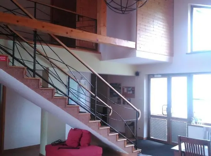 Гостевой дом Pod Palmou Gerlachov Герлачов